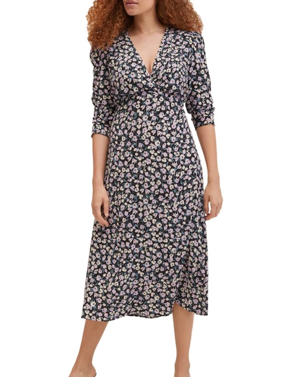 Mango Dresses & Skirts - NWT Mango Ruched Detail Dress